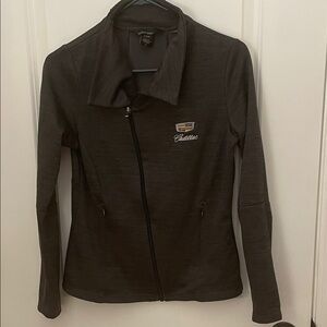 Cadillac Women's Brown Utility Jacket